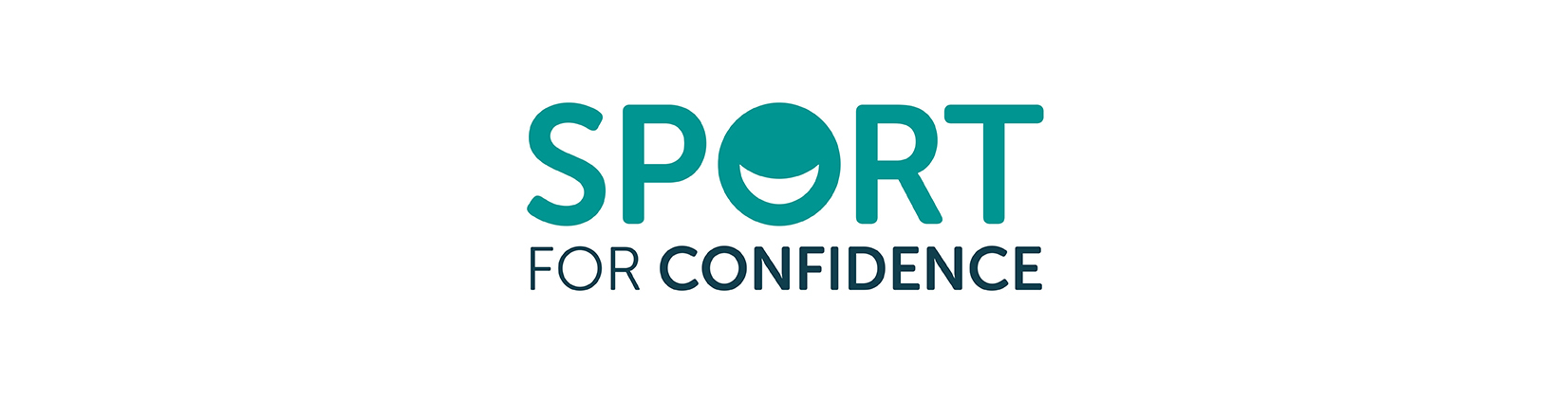 Sport for Confidence logo